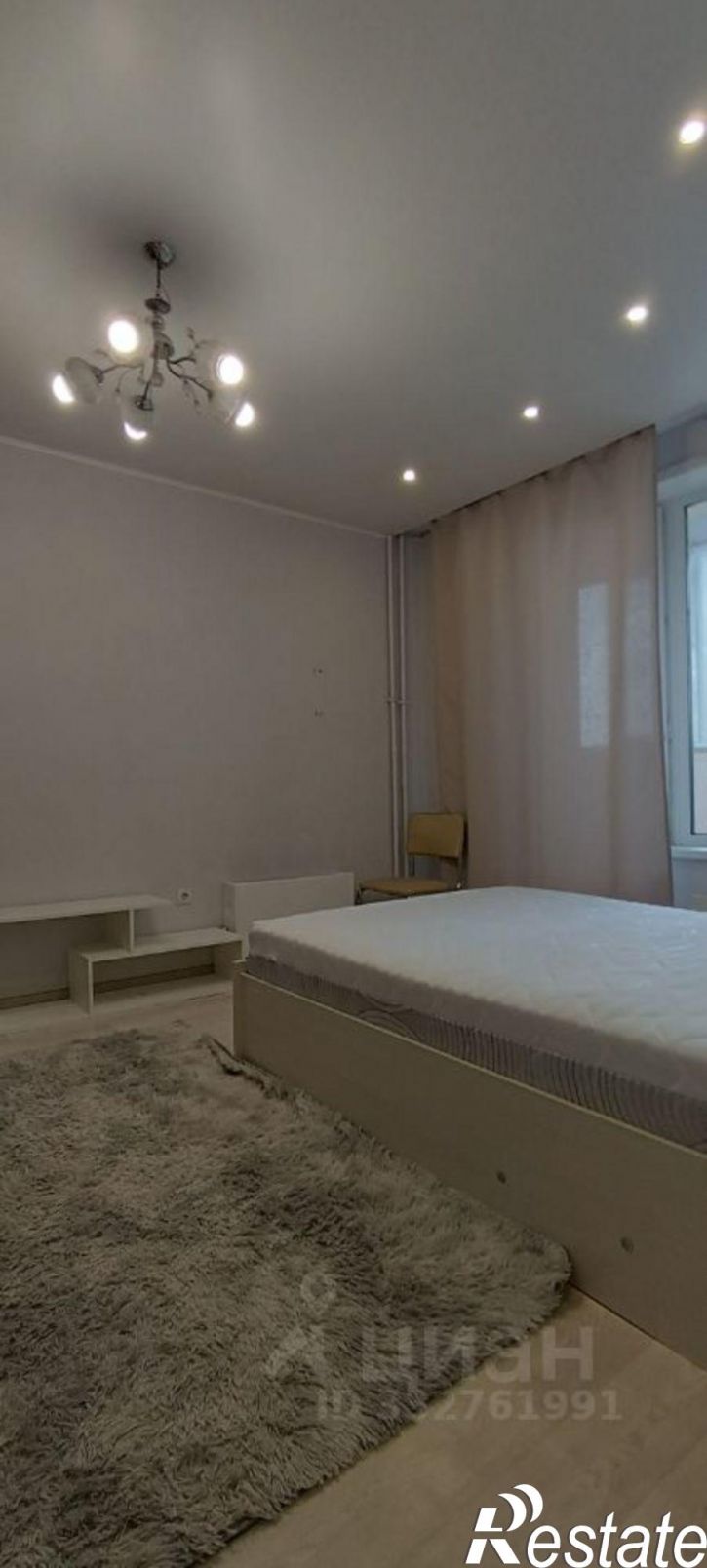 1-комн квартира ул Фармана Салманова, 10,  д. 10