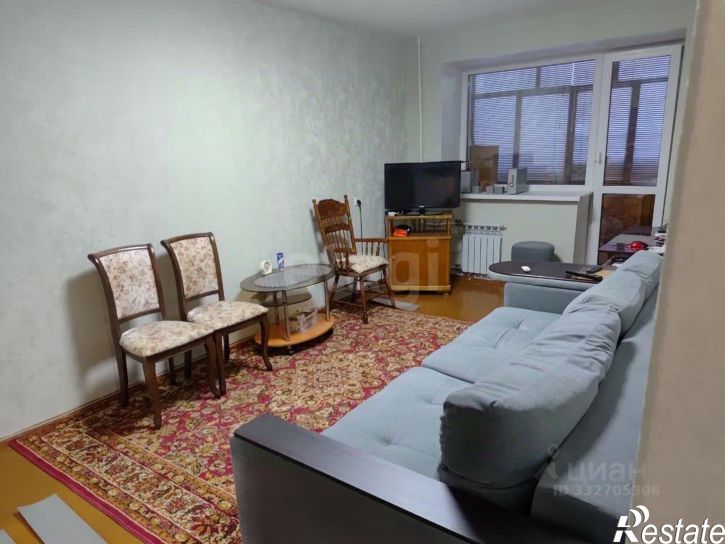 2-комн квартира ул Осипенко, 41,  д. 41