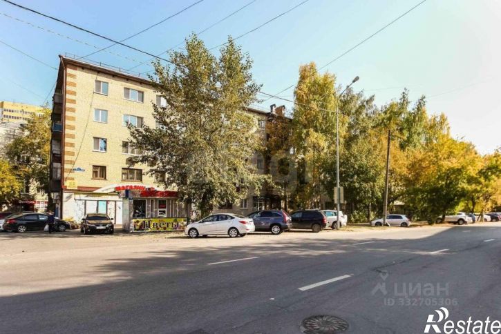2-комн квартира ул Осипенко, 41,  д. 41