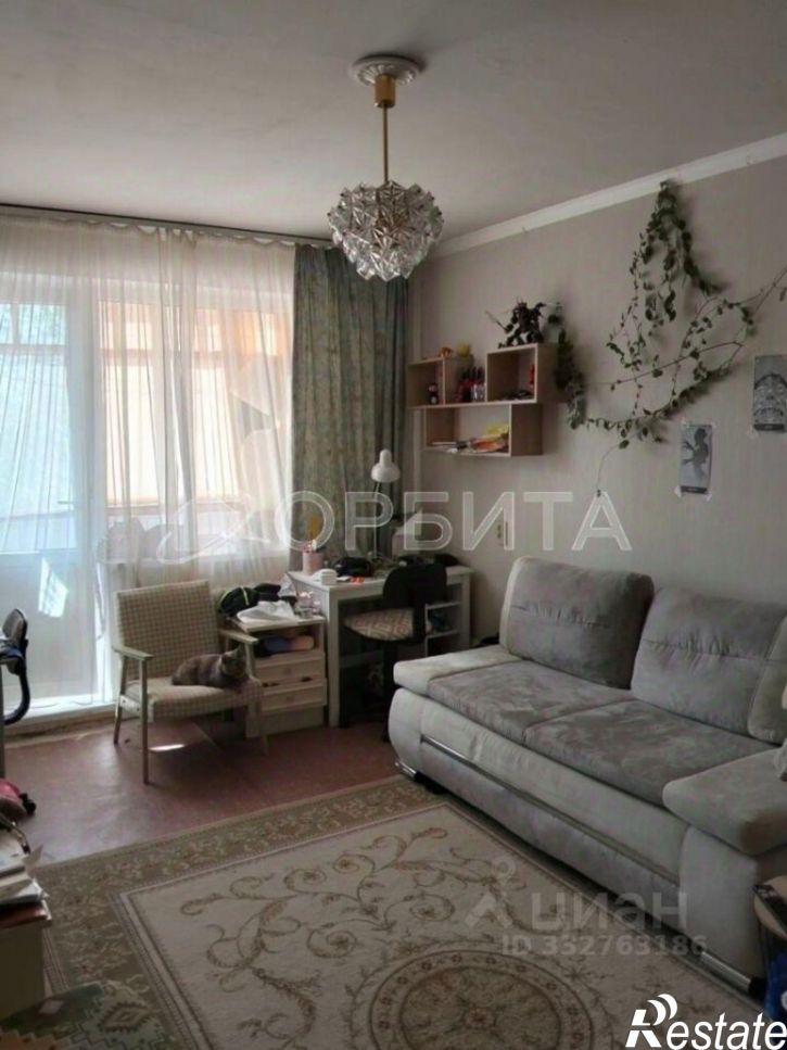 2-комн квартира ул Энергетиков, 51,  д. 51
