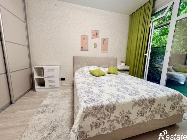 1-комн квартира ул Стройотрядовская, 14,  д. 14