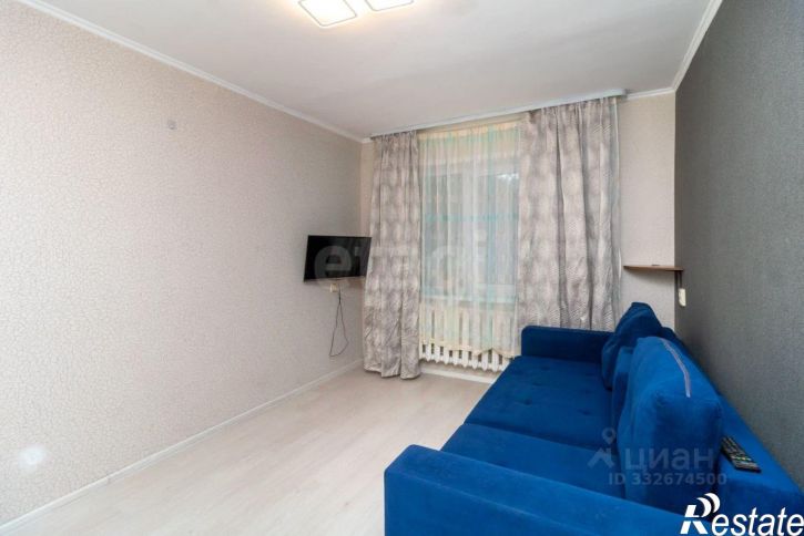 2-комн квартира ул Беляева, 25,  д. 25