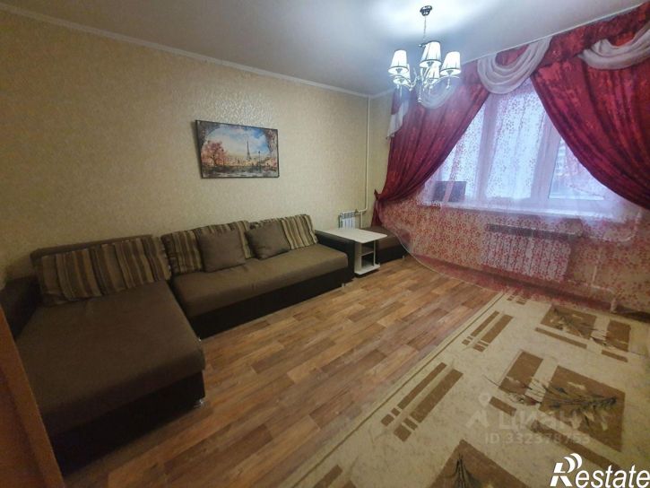 3-комн квартира ул Николая Ростовцева, 20,  д. 20