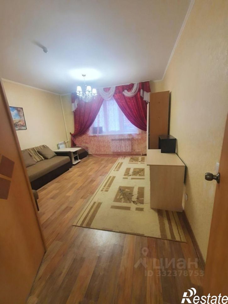 3-комн квартира ул Николая Ростовцева, 20,  д. 20