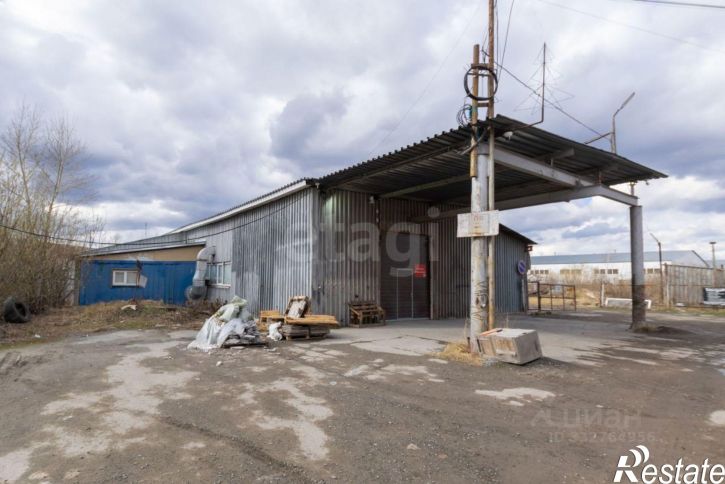 Производственное помещение ул Дружбы, 207,  д. 207