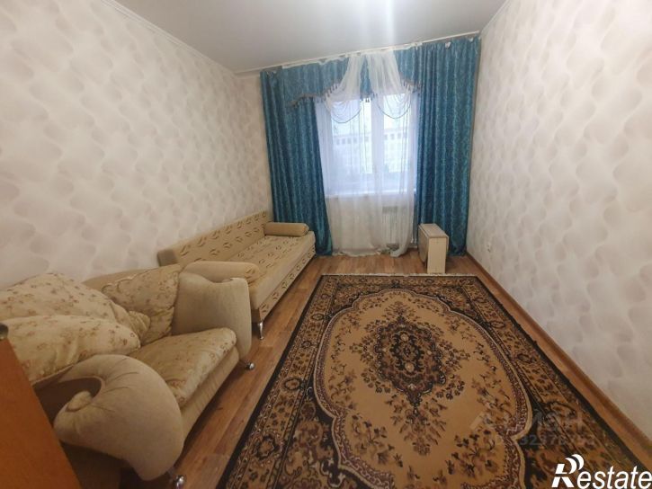 3-комн квартира ул Николая Ростовцева, 20,  д. 20