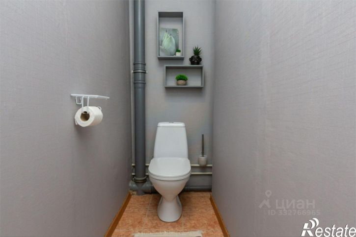 2-комн квартира ул Николая Семенова, 25,  д. 25