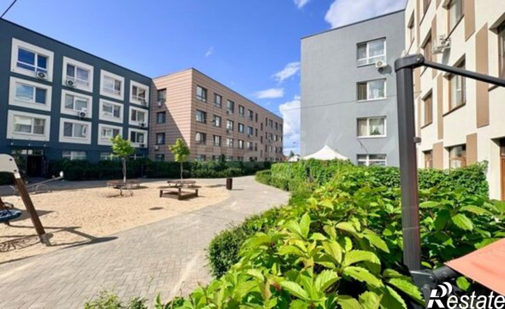 1-комн квартира ул Стройотрядовская, 14,  д. 14