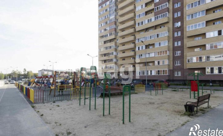 2-комн квартира ул Верхнетарманская, 1,  д. 1