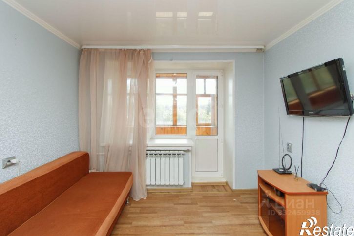 1-комн квартира ул Авторемонтная, 17,  д. 17