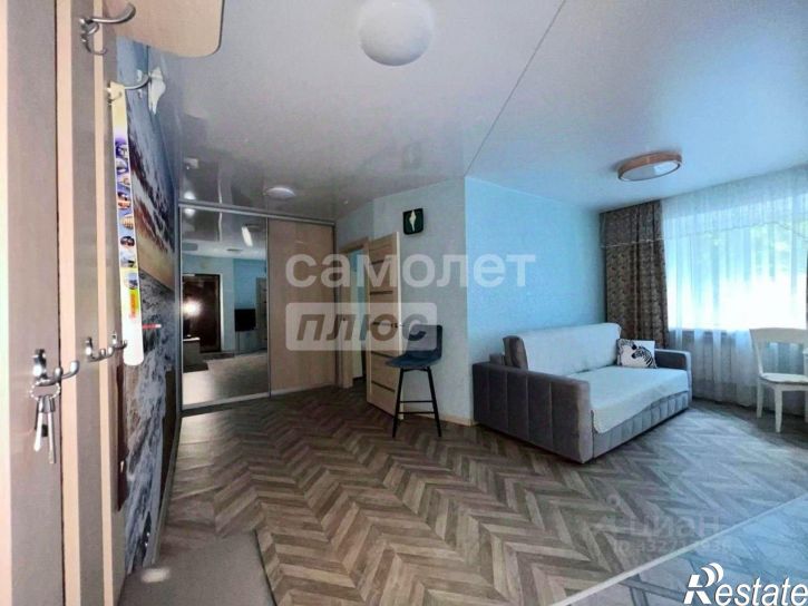 2-комн квартира ул Карская, 21,  д. 21