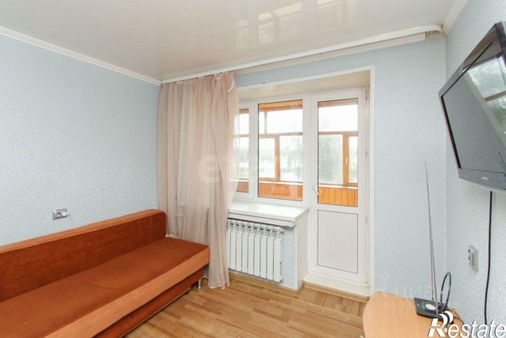 1-комн квартира ул Авторемонтная, 17,  д. 17