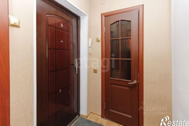 1-комн квартира ул Авторемонтная, 17,  д. 17