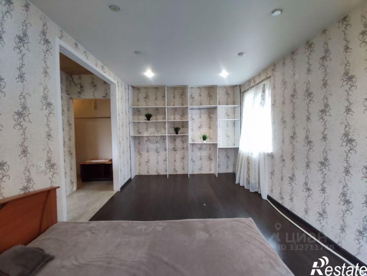 1-комн квартира ул Севастопольская, 21,  д. 21