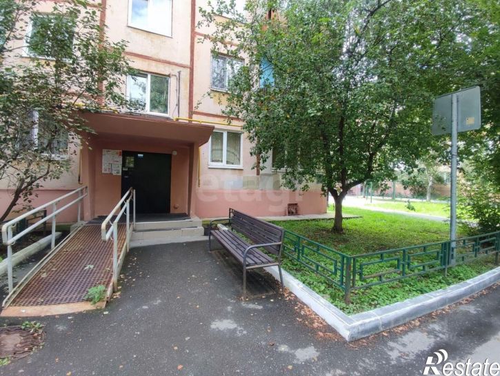 1-комн квартира ул Севастопольская, 21,  д. 21
