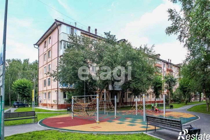 1-комн квартира ул Севастопольская, 21,  д. 21
