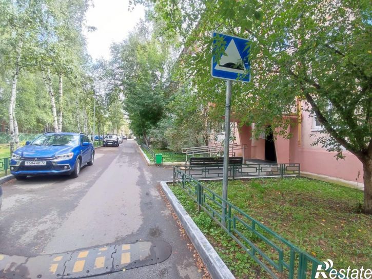 1-комн квартира ул Севастопольская, 21,  д. 21
