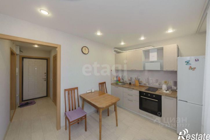 2-комн квартира ул Федюнинского, 56 1,  д. 56 1,  к. 1