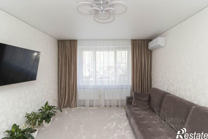 3-комн квартира ул Павла Шарова, 9,  д. 9