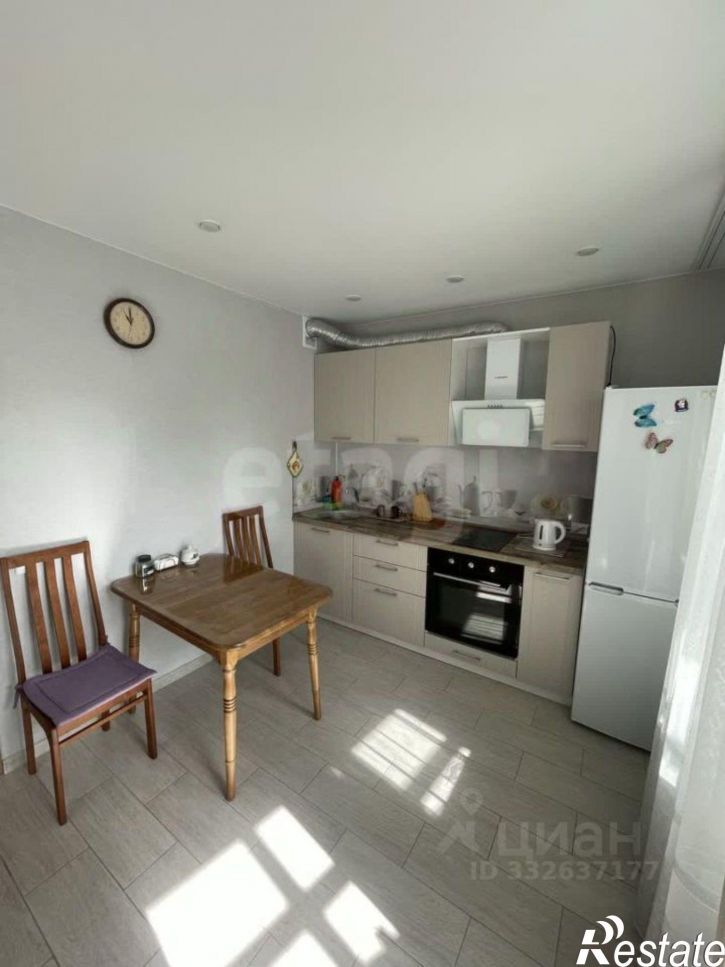 2-комн квартира ул Федюнинского, 56 1,  д. 56 1,  к. 1