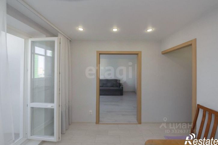 2-комн квартира ул Федюнинского, 56 1,  д. 56 1,  к. 1