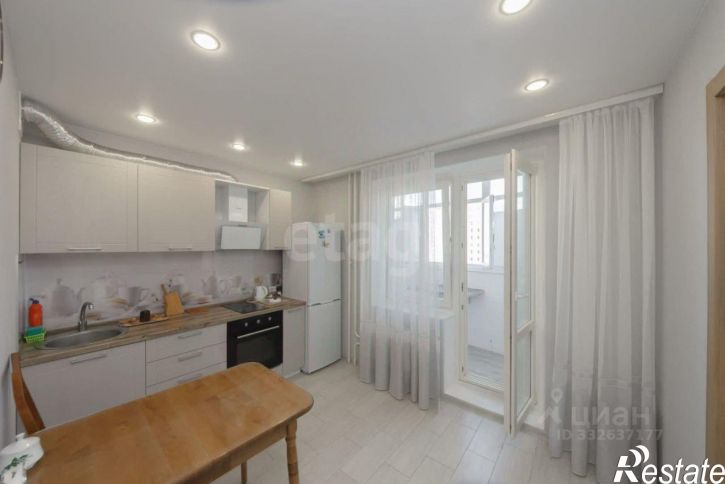 2-комн квартира ул Федюнинского, 56 1,  д. 56 1,  к. 1