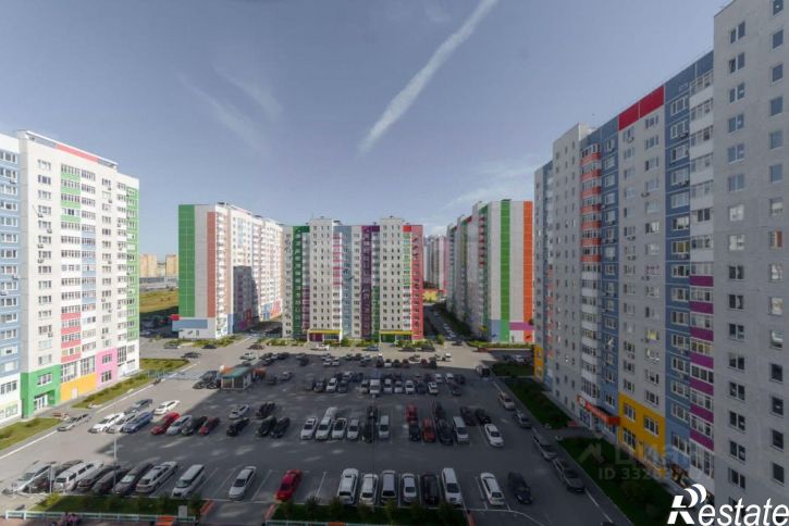 2-комн квартира ул Федюнинского, 56 1,  д. 56 1,  к. 1