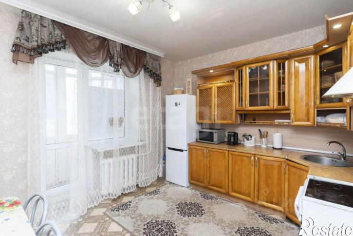 2-комн квартира ул Мельникайте, 125 1,  д. 125 1,  к. 1