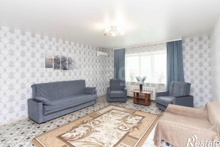 2-комн квартира ул Мельникайте, 125 1,  д. 125 1,  к. 1