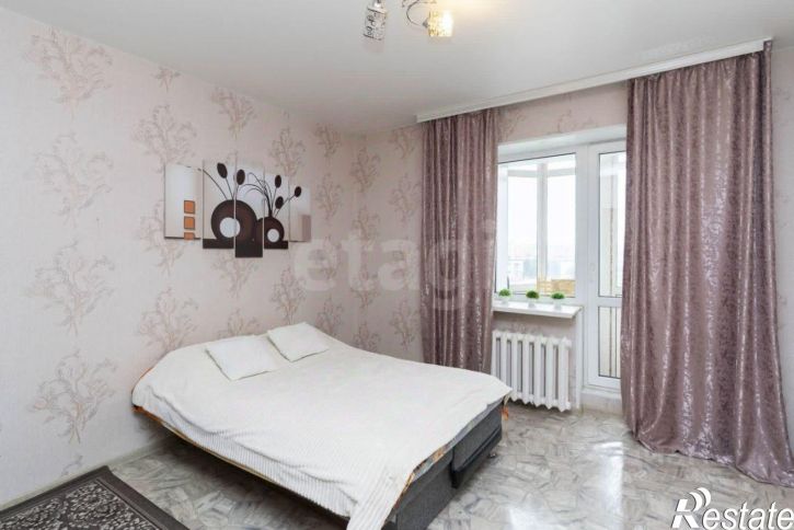 2-комн квартира ул Мельникайте, 125 1,  д. 125 1,  к. 1