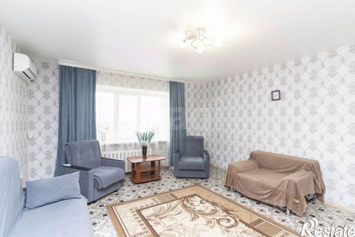 2-комн квартира ул Мельникайте, 125 1,  д. 125 1,  к. 1