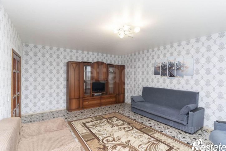 2-комн квартира ул Мельникайте, 125 1,  д. 125 1,  к. 1