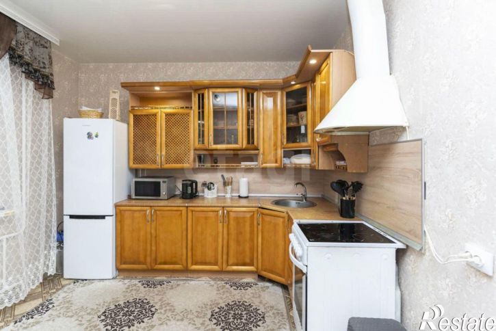 2-комн квартира ул Мельникайте, 125 1,  д. 125 1,  к. 1