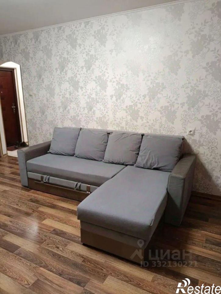 1-комн квартира ул Домостроителей, 26,  д. 26