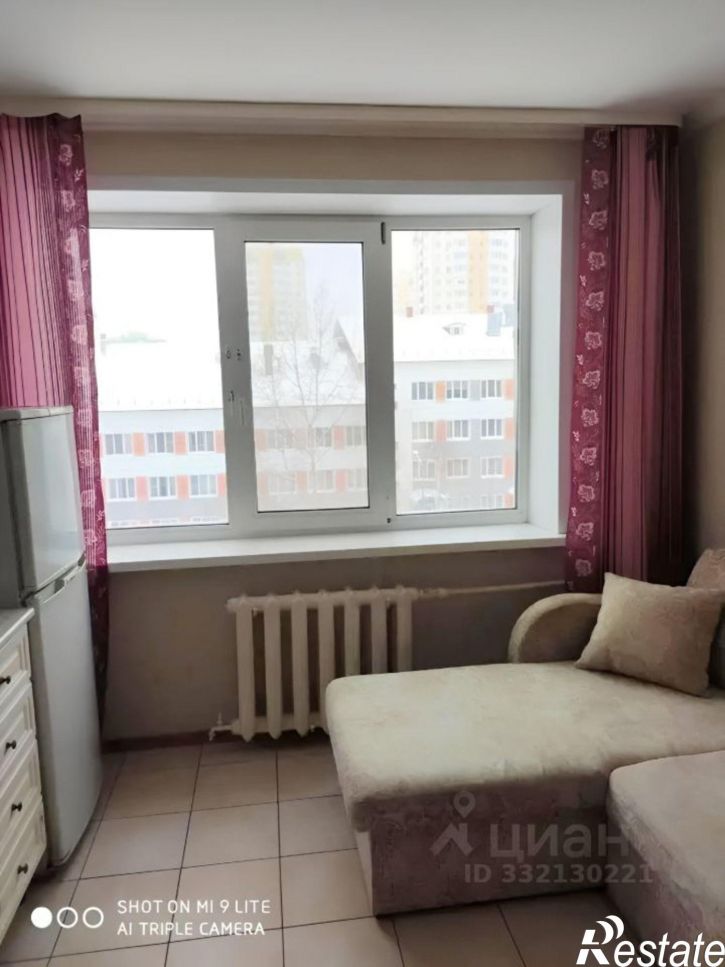 1-комн квартира ул Домостроителей, 26,  д. 26