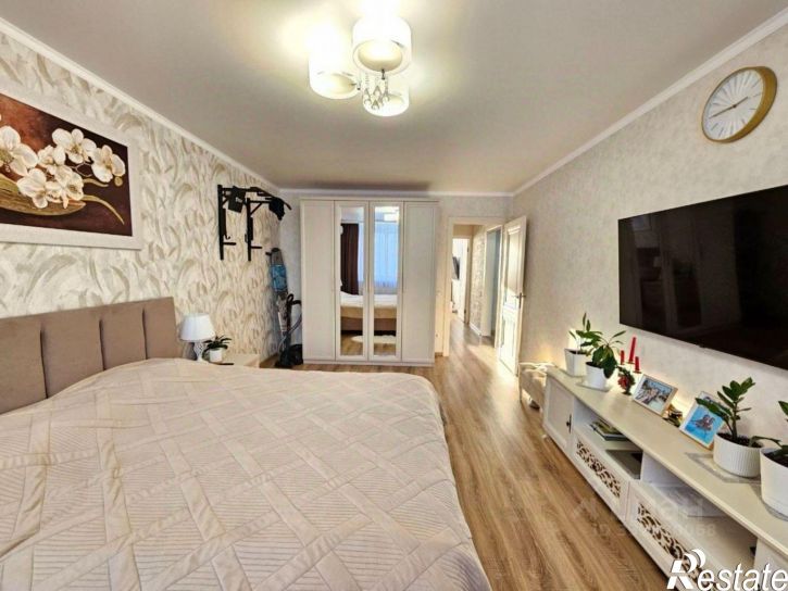 2-комн квартира ул Валентины Трофимовой, 13,  д. 13