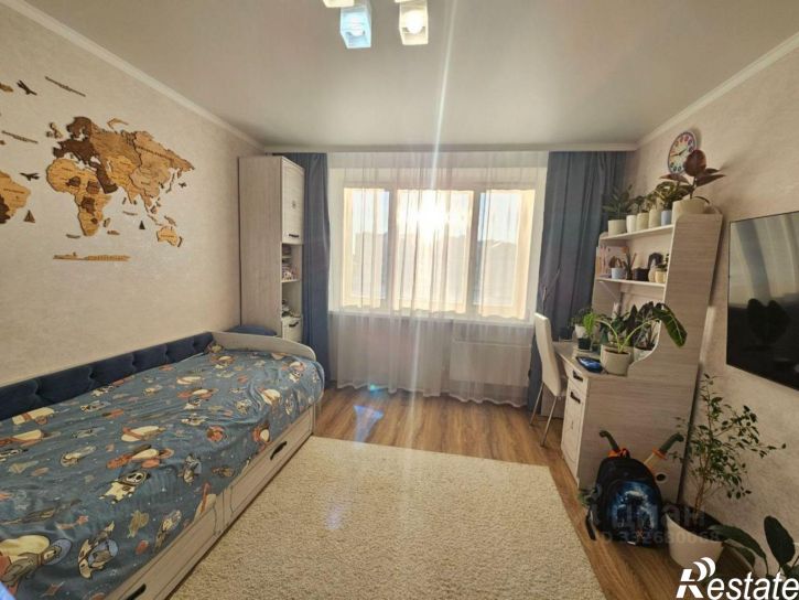 2-комн квартира ул Валентины Трофимовой, 13,  д. 13