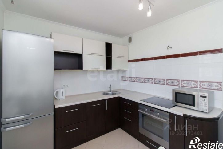 2-комн квартира ул Николая Семенова, 31 2,  д. 31 2,  к. 2