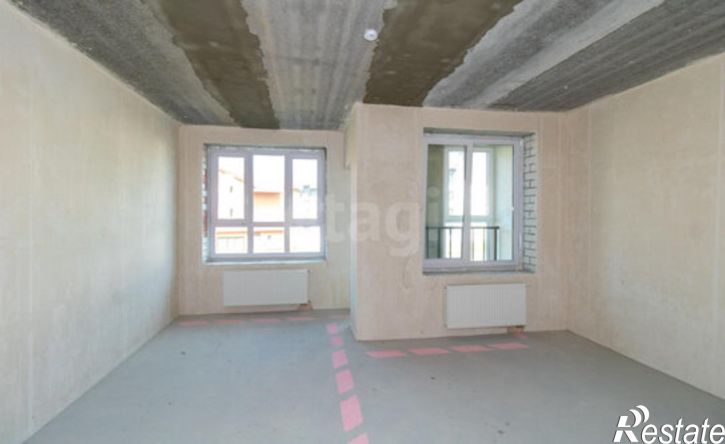 1-комн квартира ул Василия Севергина, 2,  д. 2