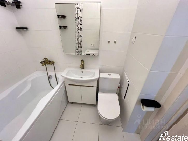 1-комн квартира ул Константина Посьета, 8,  д. 8