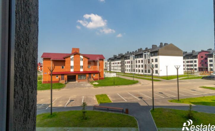 1-комн квартира ул Василия Севергина, 2,  д. 2