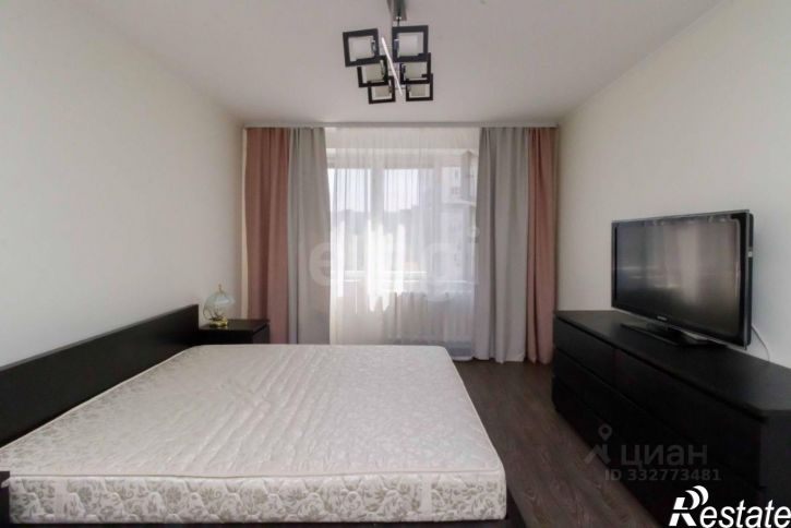 2-комн квартира ул Николая Семенова, 31 2,  д. 31 2,  к. 2