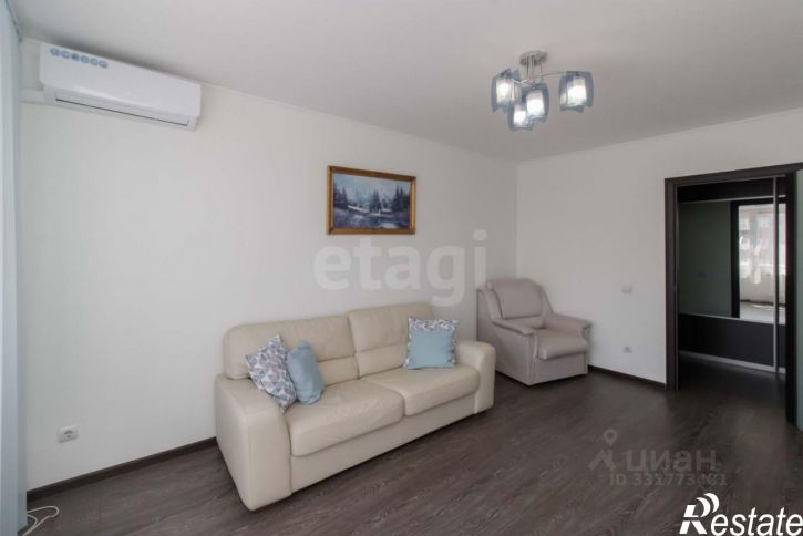 2-комн квартира ул Николая Семенова, 31 2,  д. 31 2,  к. 2