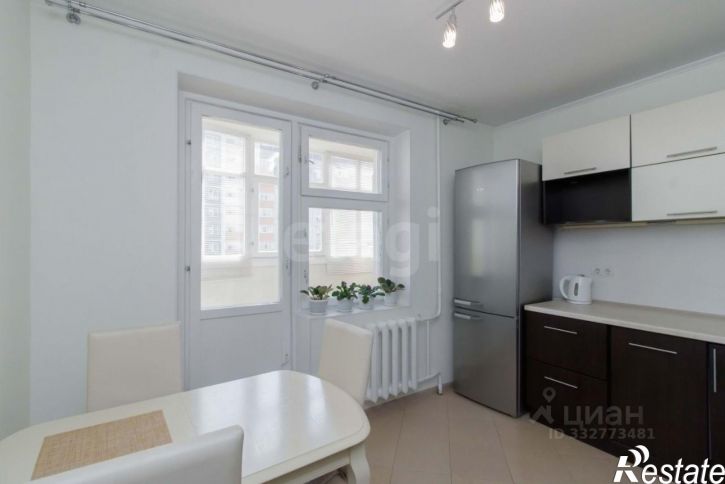 2-комн квартира ул Николая Семенова, 31 2,  д. 31 2,  к. 2