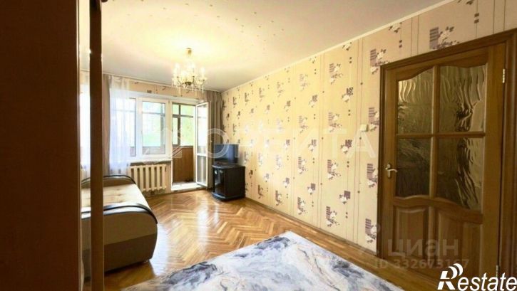 1-комн квартира ул Красных Зорь, 2,  д. 2