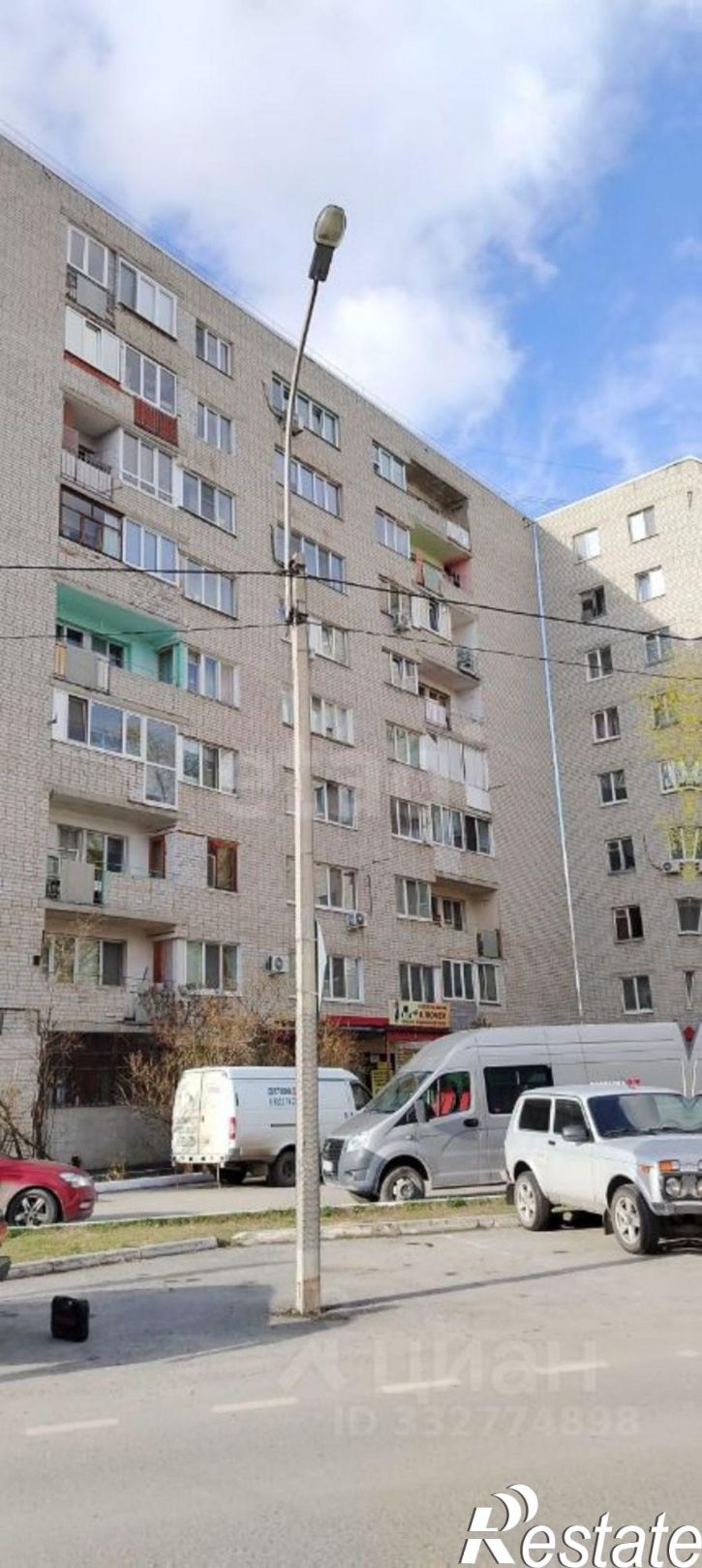 Комната Шаимский пр-д, 3,  д. 3