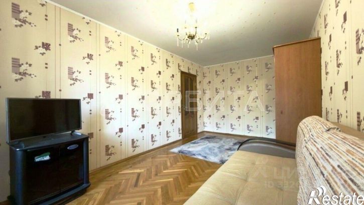 1-комн квартира ул Красных Зорь, 2,  д. 2
