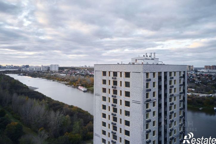 3-комн квартира в новом доме ул Судостроителей, 46 1,  д. 46 1,  к. 1