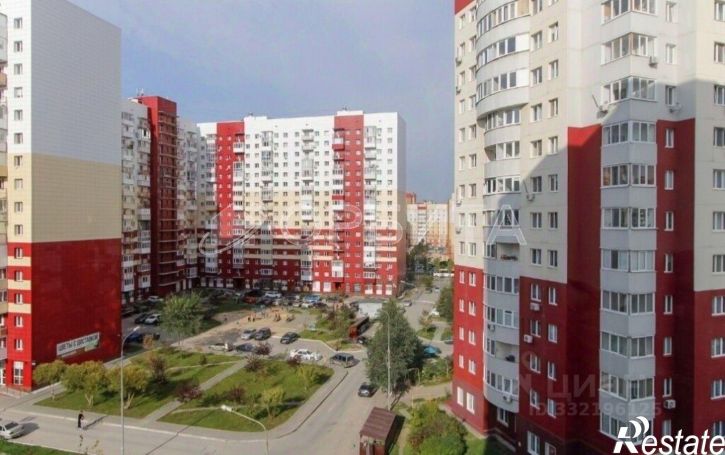 2-комн квартира ул Василия Гольцова, 3,  д. 3