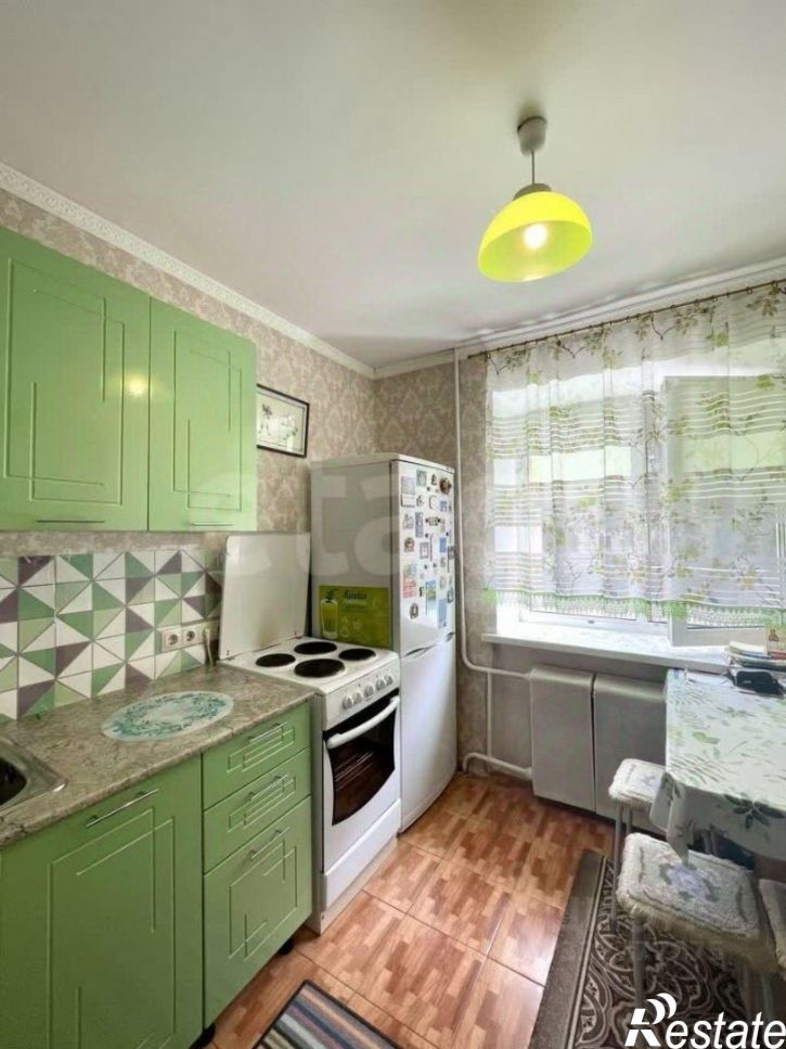 2-комн квартира ул 9 Января, 4,  д. 4